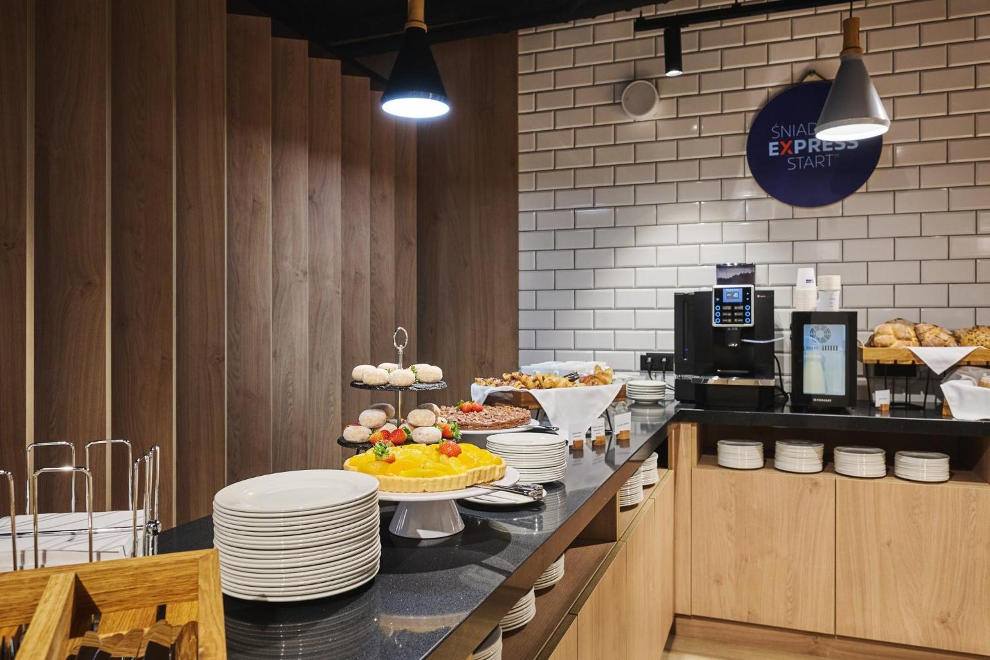 Holiday Inn Express Lublin By Ihg Exterior photo