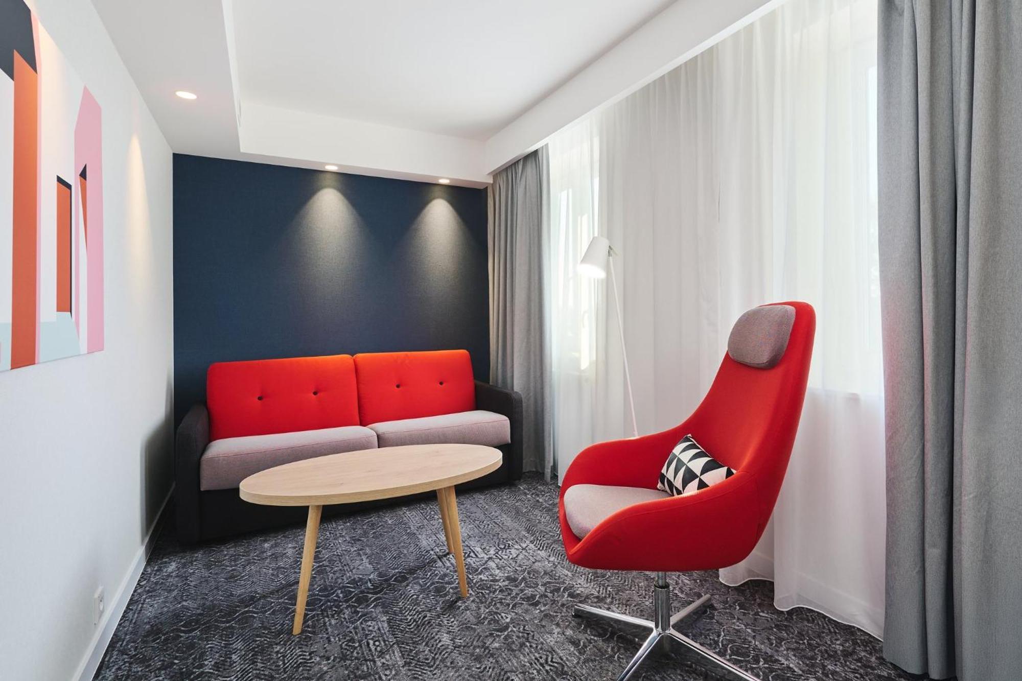 Holiday Inn Express Lublin By Ihg Exterior photo