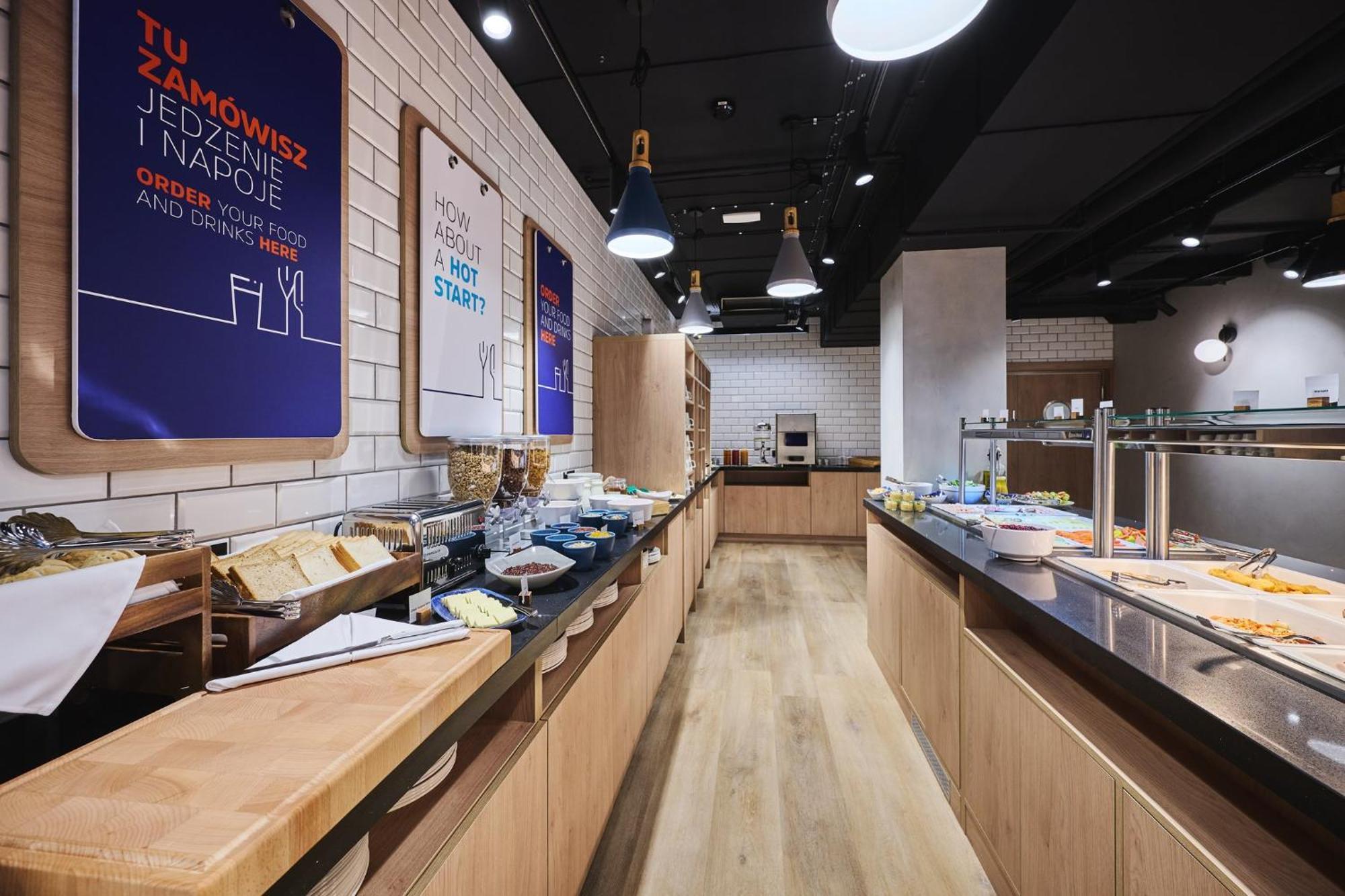 Holiday Inn Express Lublin By Ihg Exterior photo