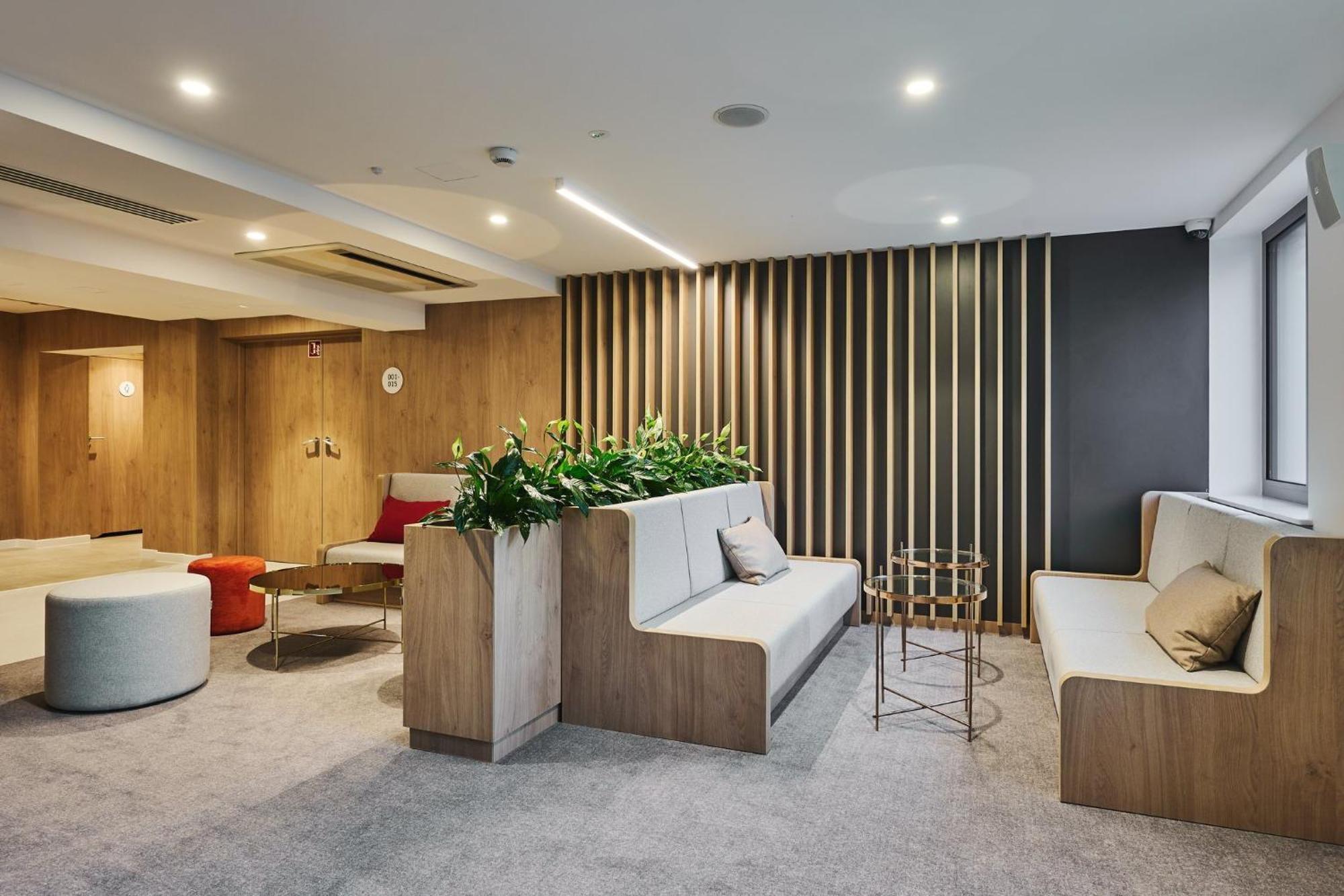 Holiday Inn Express Lublin By Ihg Exterior photo