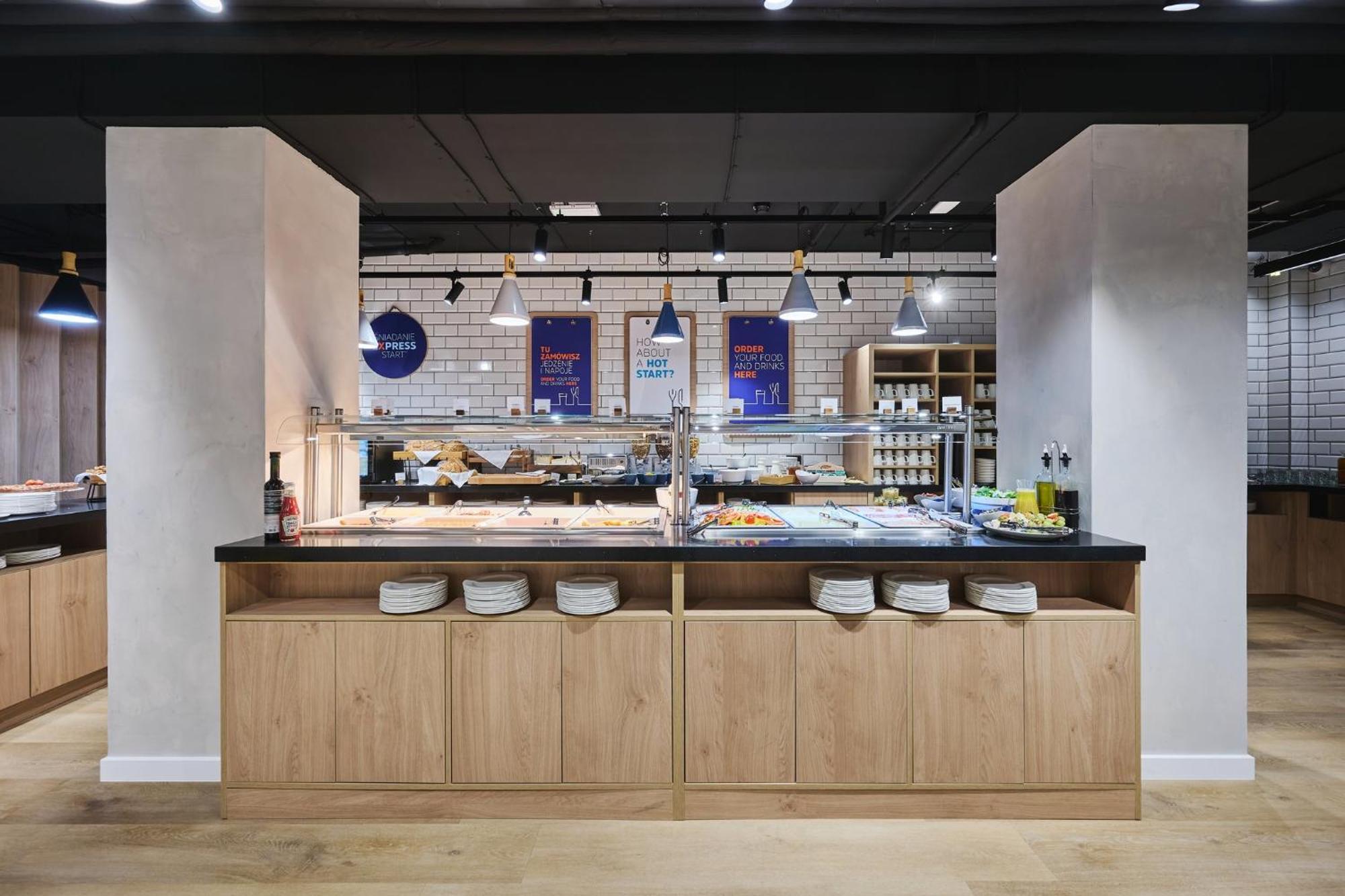 Holiday Inn Express Lublin By Ihg Exterior photo