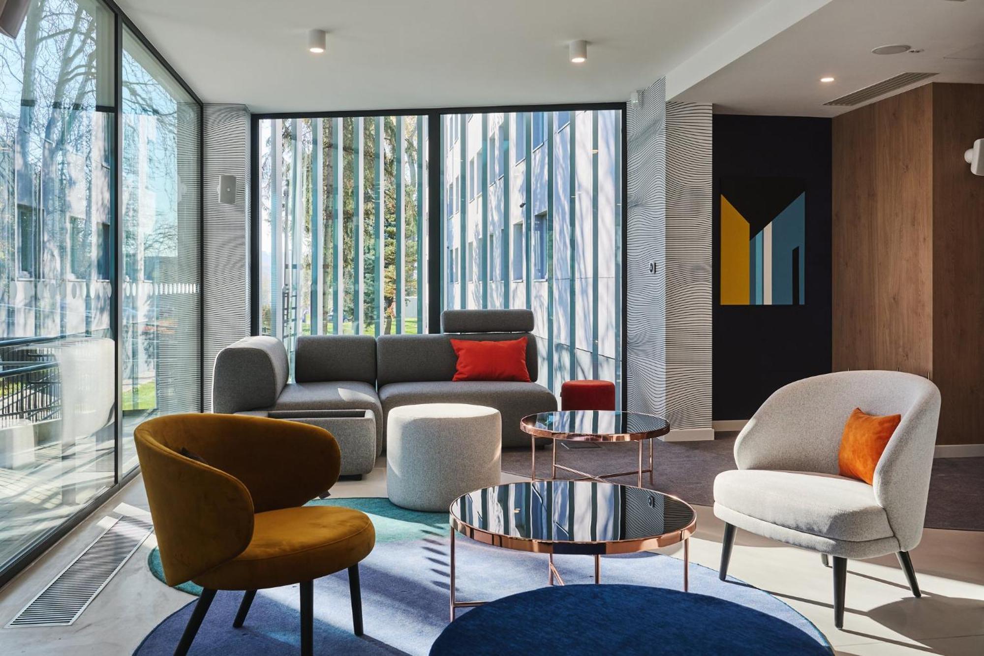 Holiday Inn Express Lublin By Ihg Exterior photo